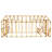 10 Ft X 20 Ft DIY Chicken Coop & Run Kit for up to 30 Chickens