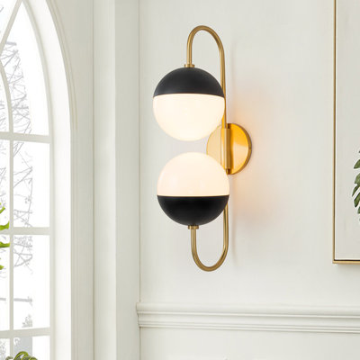 Cubert Armed Sconce