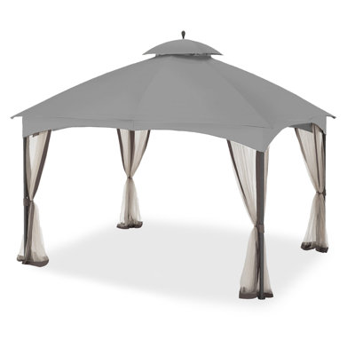 Auvent de remplacement pour pavillon de jardin Massillon Biscayne Bellagio