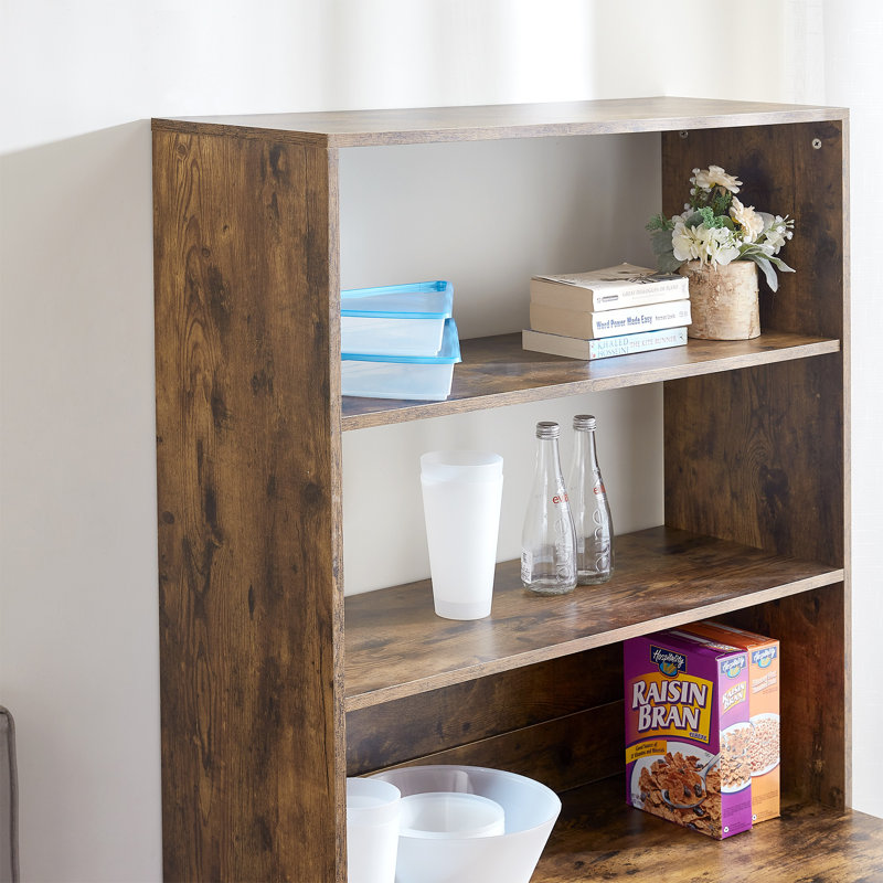 Yak About It Dorm Station Top Shelf - Firewood