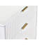 Brayshaw 80 cm W Chest of 3 Drawers