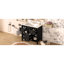 Ensemble de meuble-lavabo 36 po avec lavabo en résine, armoire autoportante à cadre en bois massif avec 5 tiroirs et portes à fermeture douce-111123769