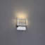 PARA, Applique murale 1LT DEL, transparent