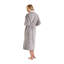 Peignoir en sherpa moelleux pour femme Pure Fibre-27041807-27041806