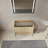 36" Bathroom Freestanding Storage Vanity Without Top Sink