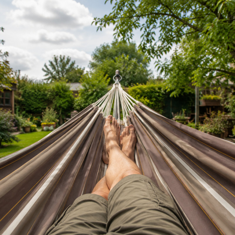 Paradiso Family Hammock, Cafe