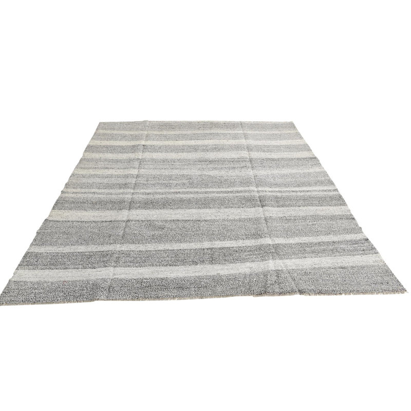 Tapis noir 8 x 10 Prichard