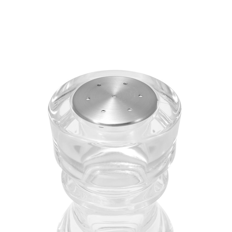 Cole & Mason London Acrylic Salt & Pepper Shaker Gift Set 5"