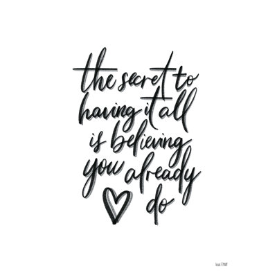 " The Secret "