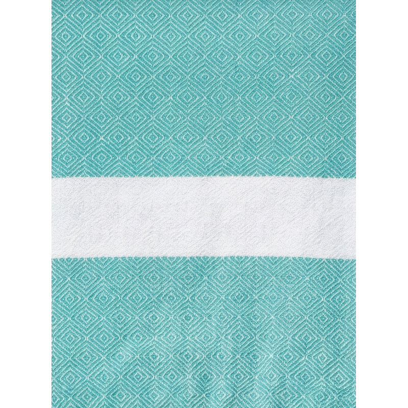 Towel, Turquoise