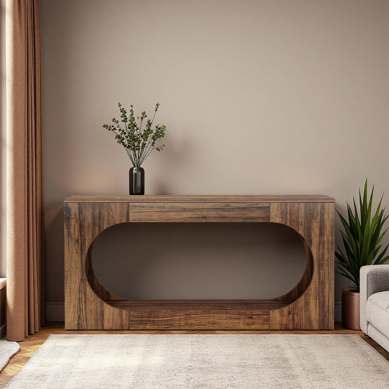 Console 63 po Farmhouse
