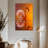 Brampt Flamingo Water Reflection-115987733