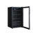 EdgeStar 18.88'' W Convertible 105 Cans (12 oz.) 3.36 Cubic Feet Beverage Cooler with Reversible Glass Door