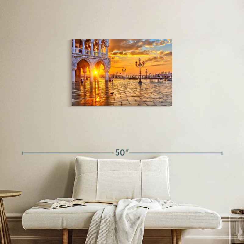 Lilie Venice Golden Sunrise, H 20 po x l 30 po