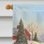 Drapeau de maison Hvidovre Sheltie Halloween en polyester à 2 faces 3 x 2 pi-81032130