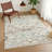 Machine Washable Indoor/Outdoor Chantille ACN2638 Global Rug-441789672-441789681