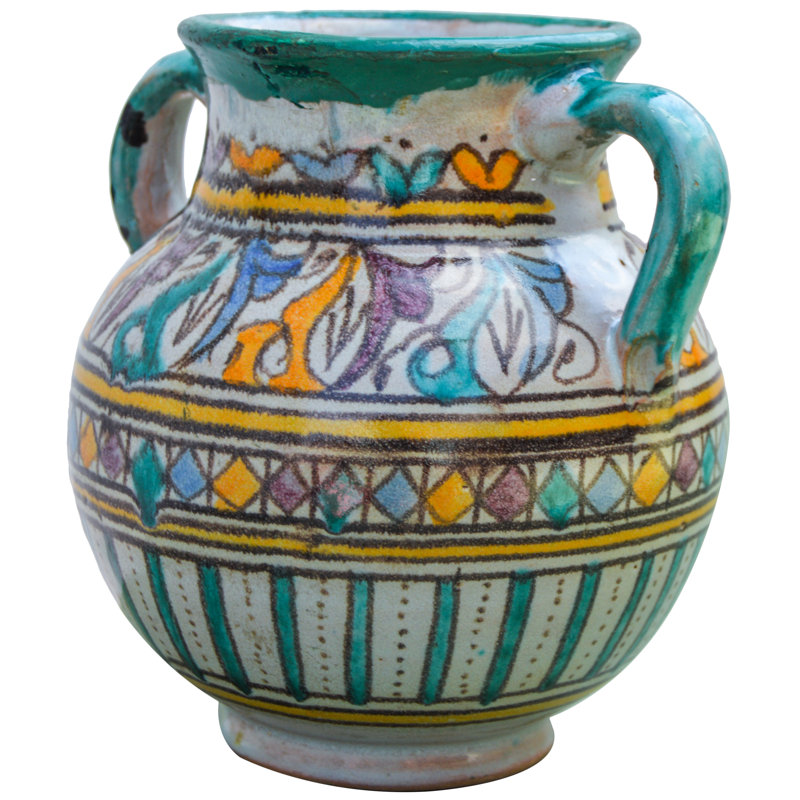 Handmade Ceramic Table Vase
