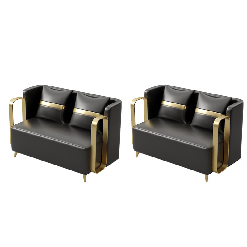 Banc rembourré de luxe Bistro