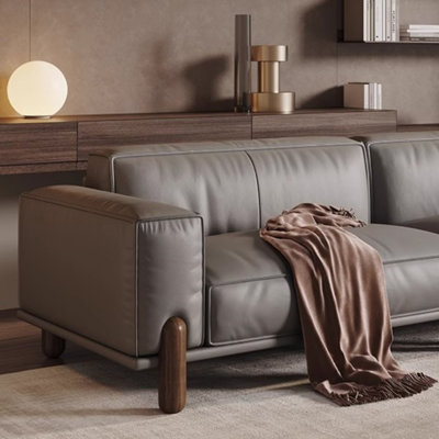 Creative Tofu-Block Minimalist Sofa
