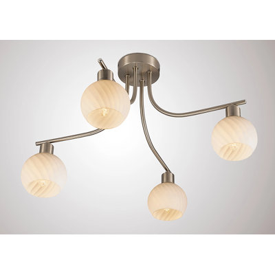 Eniee 4 - Light Sputnik Chandelier