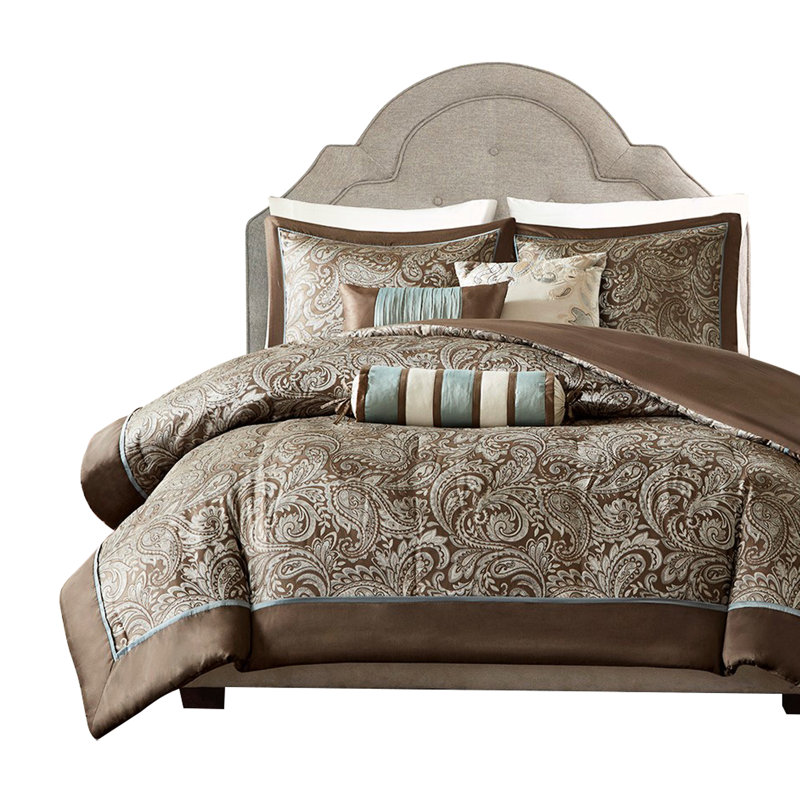 Housse de couette très grand / très grand King