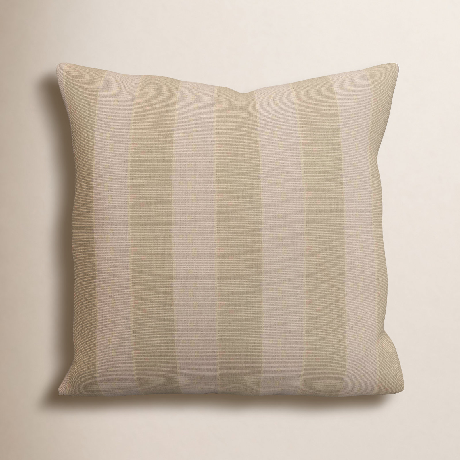 Lani Sunbrella Outdoor/Indoor Throw Pillow, Square 14", Expressive Sparrow