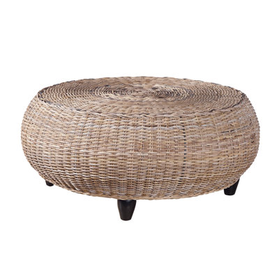 Minter Upholstered Ottoman