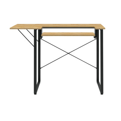 Table de couture 41 "x 10,5" avec plateforme pour machine à coudre