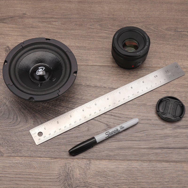 Speaker Stand