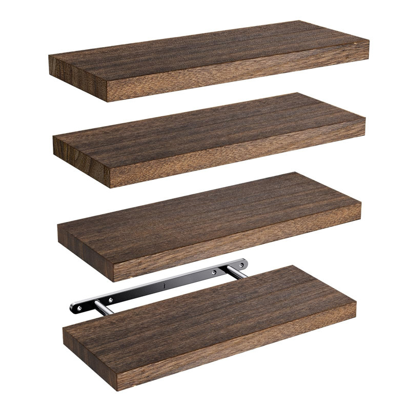 40cm Floating Shelves for Wall