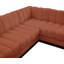 Canapé modulaire rembourré 6 pièces Quinn-94191452