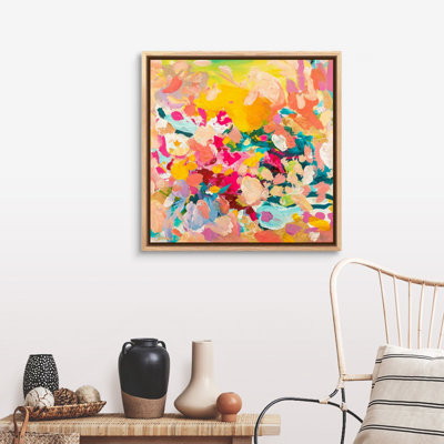 «Hopeless Romantic» par Amira Rahim, reproduction sur toile