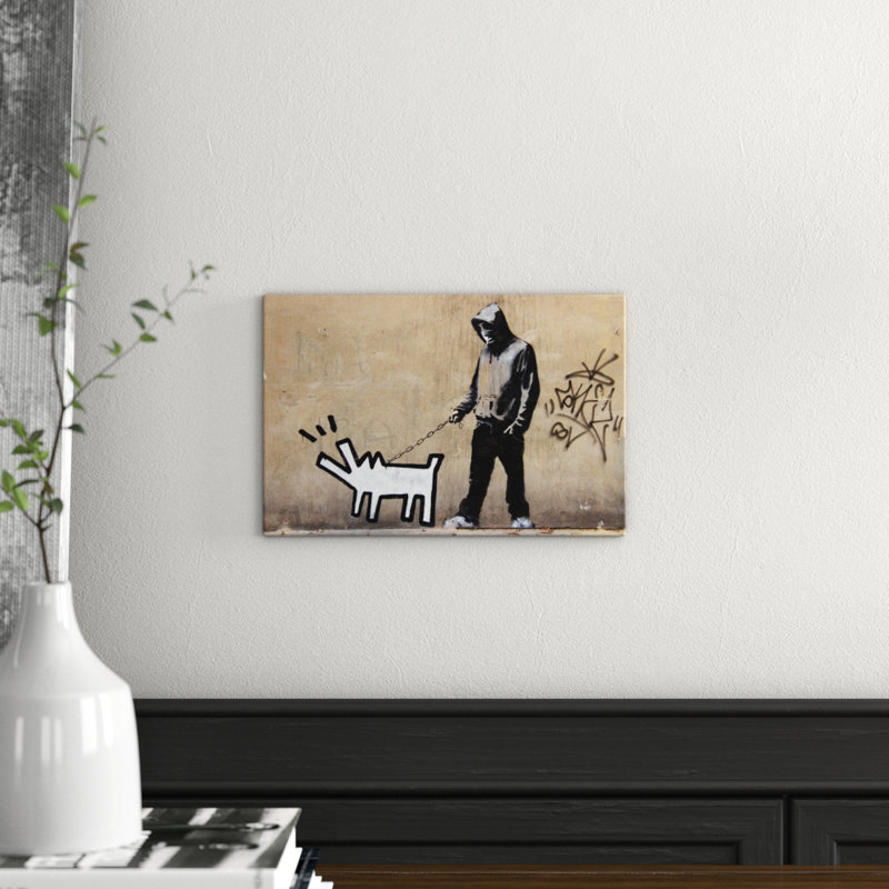 No Frame Print on Metal