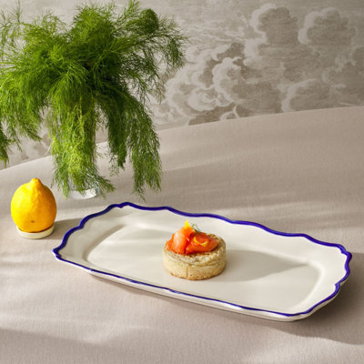 Jane Earthenware Tray