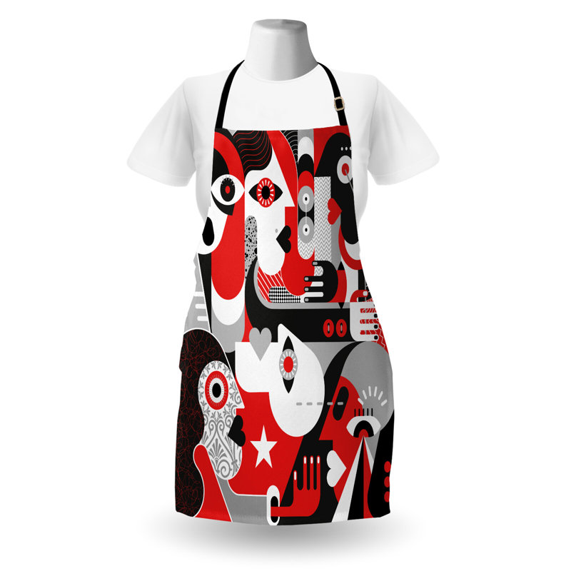 Tablier femme East Urban Home