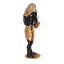 Statue égyptienne grand chef Thoth