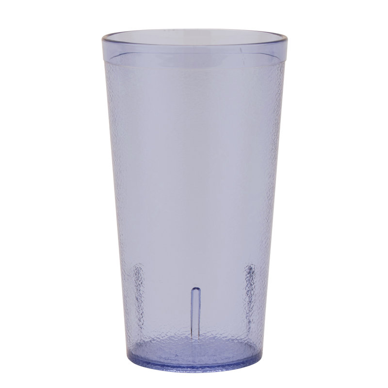 G.E.T. Low Ball Tumbler, Blue, 16 oz.