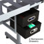 Table de bricolage pliable