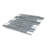 11.8" x 12.2" Glass Mosaic Tile-1213273232