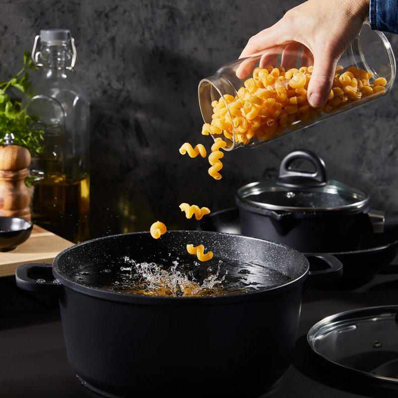 Cuisine::pro® STONE Cookware Set 6pc