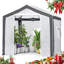 Pavillon de jardin 8 pi L 8 pi. D Serre-76949263