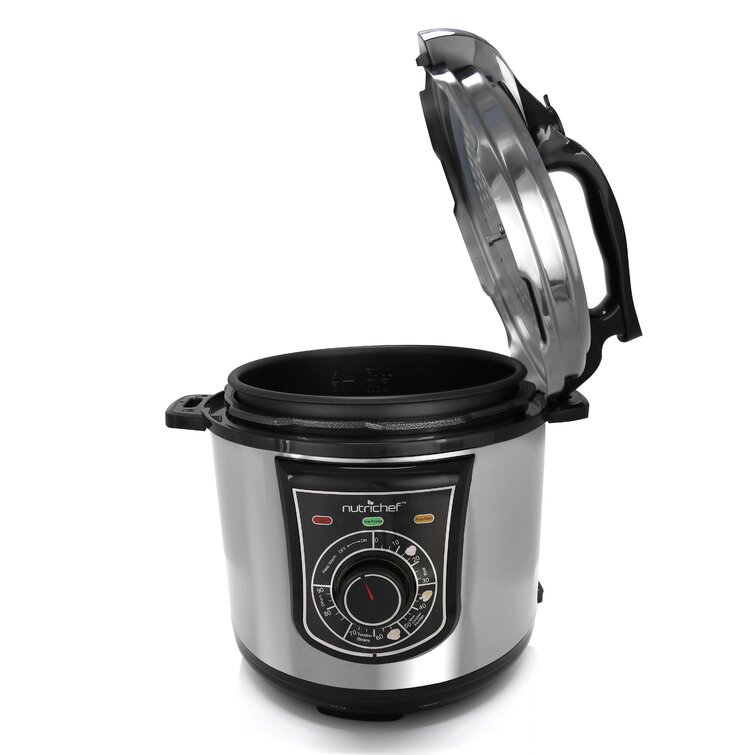 FSHN22-10/FS446: The Misconceptions about Electric Pressure Cookers