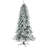 Easy Set-Up 8' Lighted Christmas Tree