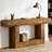 2-Tier Hall Table,Sofa Table,Console Table-773571975
