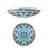 Kercheval Flush Mount-233744479