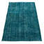 Radhia One-of-a-Kind 5'8" X 9'3" New Age Wool Area Rug in