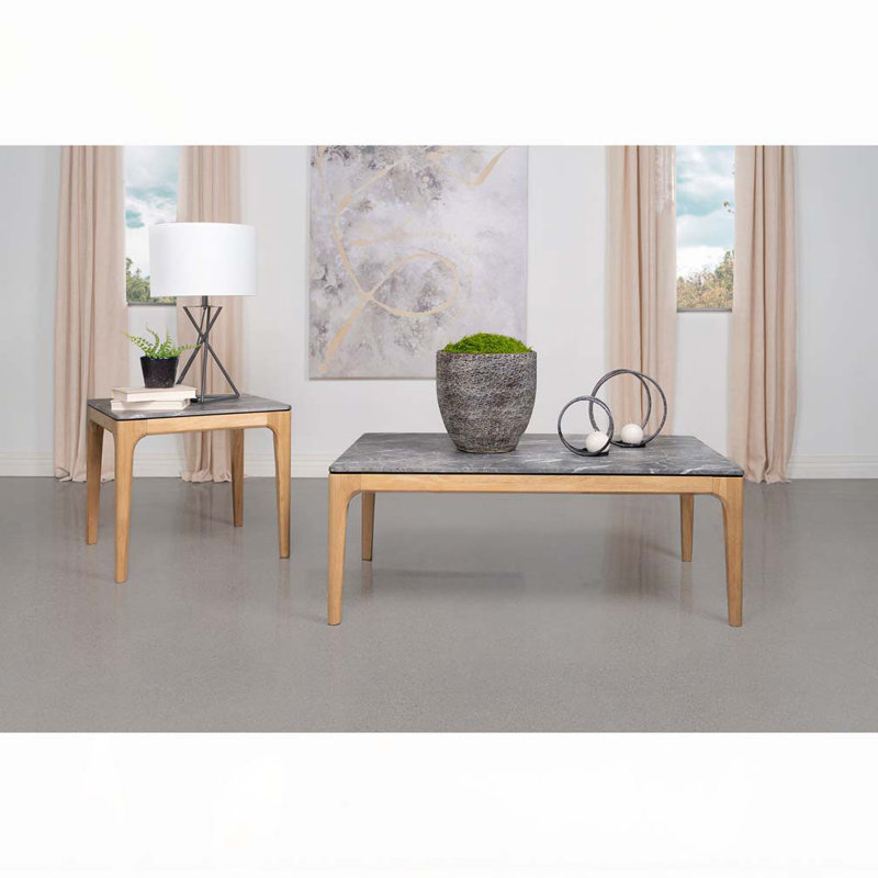 Table de bout carrée SmartTop Blaine