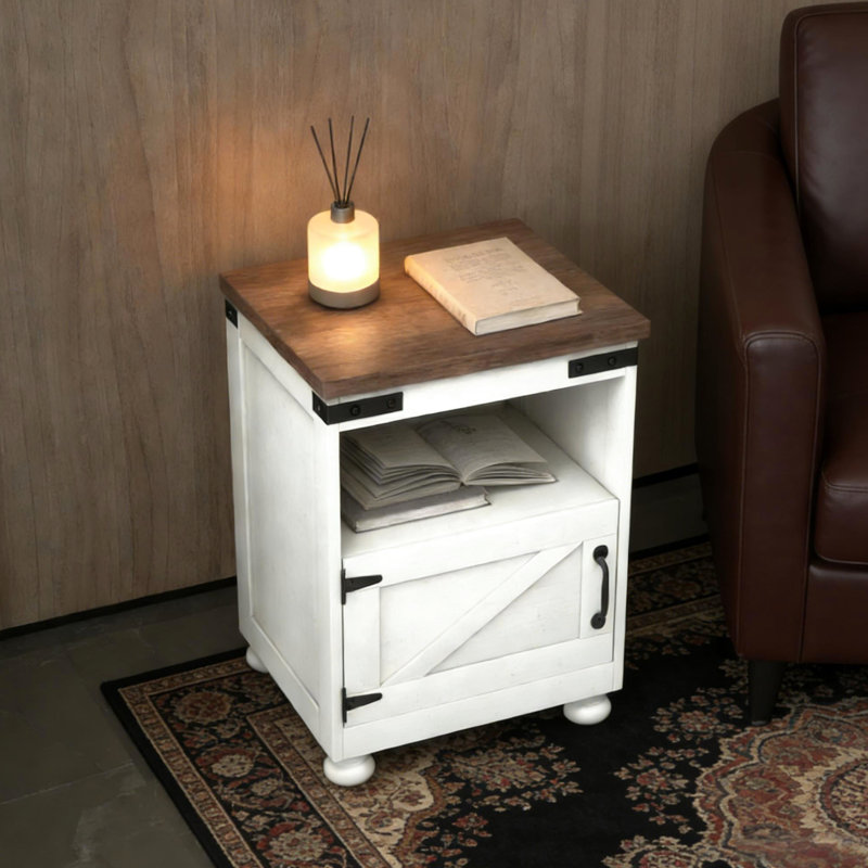 Table de bout Modern Foyer (avec table basse uniquement)