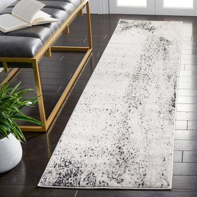 Hindsboro Performance Abstract Rug