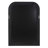 Elphaba Solid Wood Arch Mirror-1459312330
